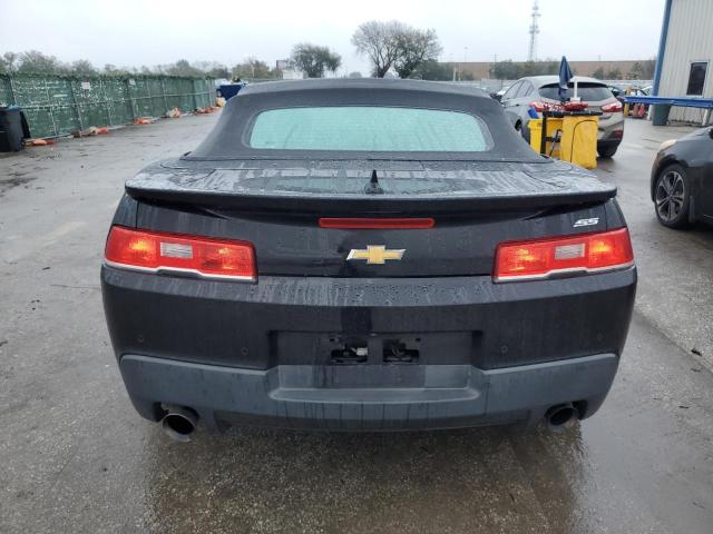 2G1FK3DJ5F9123177 | 2015 Chevrolet camaro 2ss