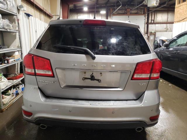 2017 DODGE JOURNEY 4D 3C4PDDBG6HT610875