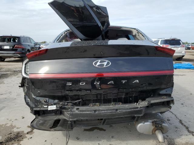 2021 Hyundai Sonata Se VIN: 5NPEG4JA3MH123445 Lot: 36793764