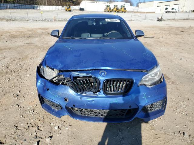 VIN WBA1J7C55GV290229 2016 BMW 2 Series, M235I no.5