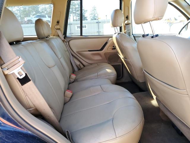 2000 Jeep Grand Cherokee Laredo VIN: 1J4GW48S1YC251737 Lot: 40844694
