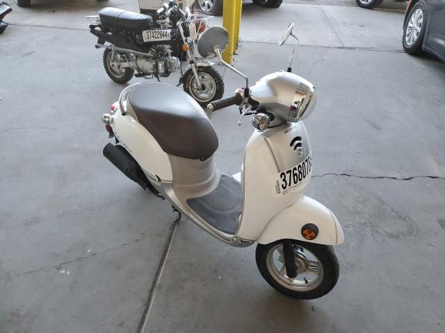 2015 HONDA NCH50 - LALAF7018F3200171