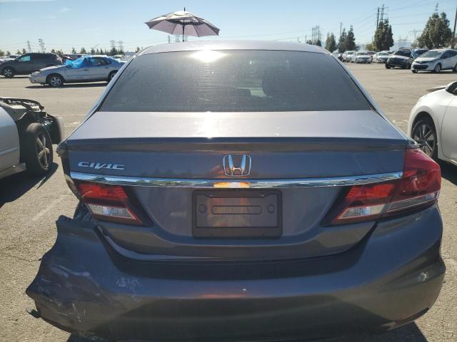 2015 HONDA CIVIC 4D 19XFB2F71FE292620