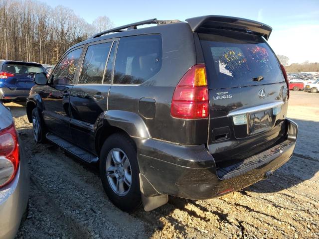 2004 Lexus Gx 470 VIN: JTJBT20X440047057 Lot: 39022004