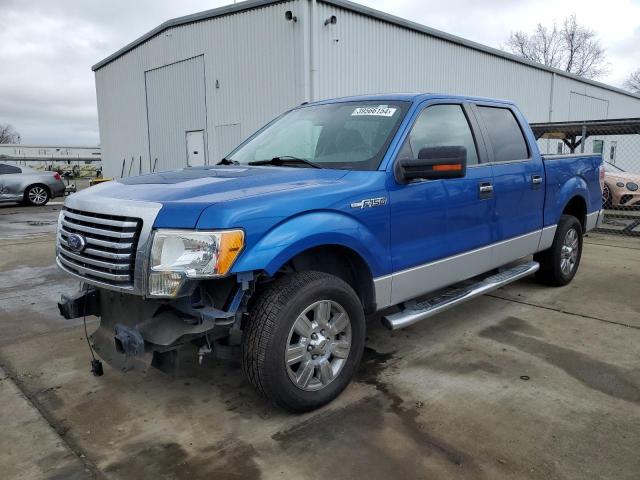 2010 Ford F-150 SuperCrew 