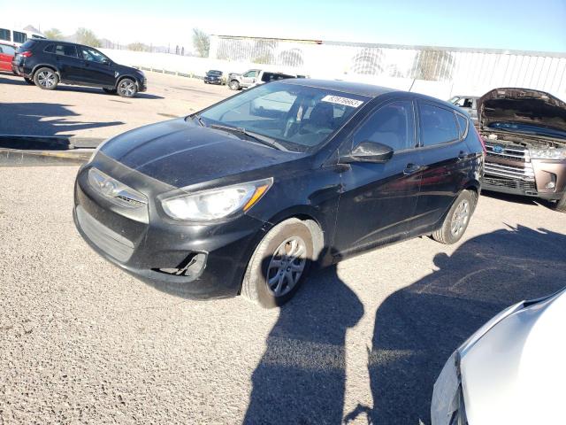 2014 Hyundai Accent GLS