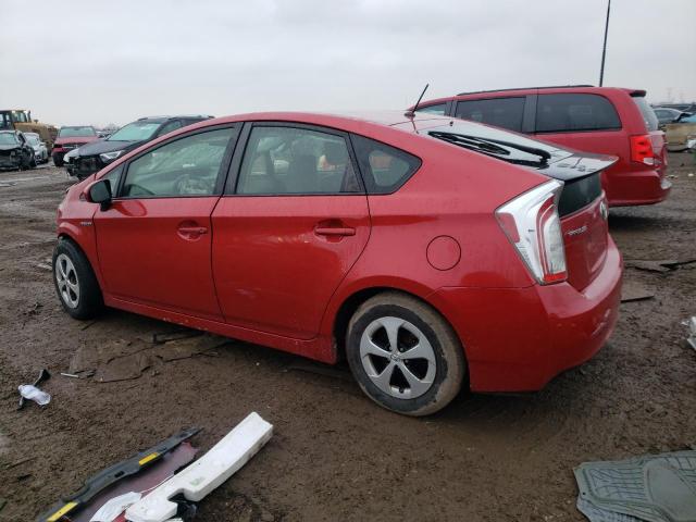 Lot #2340490200 2014 TOYOTA PRIUS salvage car