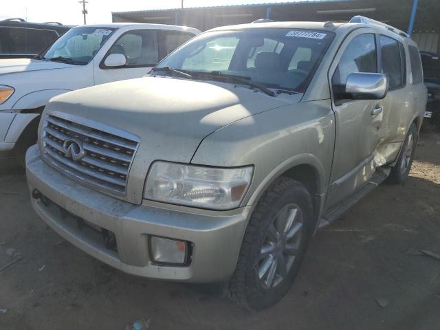 2008 INFINITI QX56 