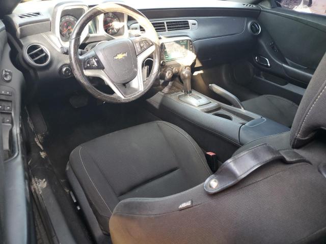 2G1FD3D34F9288567 | 2015 CHEVROLET CAMARO LT