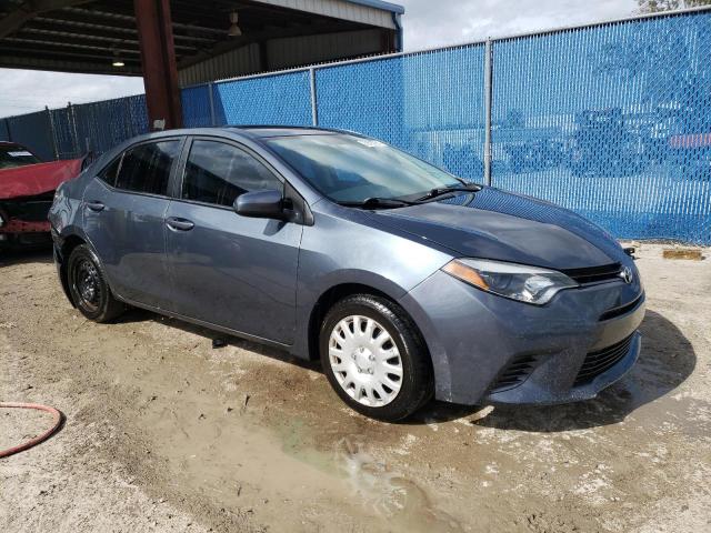 2T1BURHEXGC665781 | 2016 TOYOTA COROLLA L