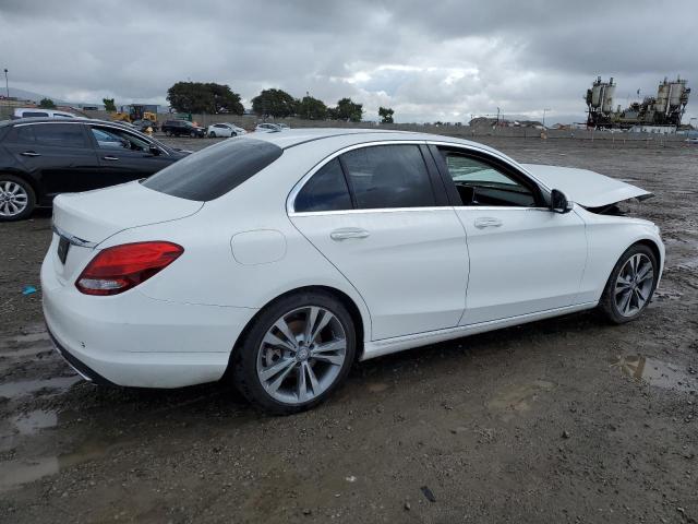 55SWF4JBXGU149932 | 2016 MERCEDES-BENZ C 300