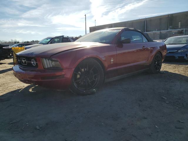 1ZVHT84N565246033 | 2006 Ford mustang