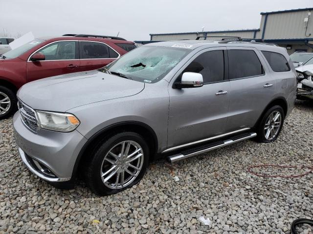 1C4RDJEG0EC327026 | 2014 DODGE DURANGO CI