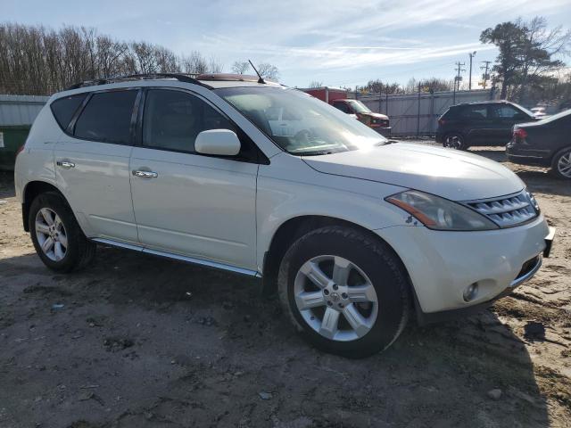 JN8AZ08W57W630465 | 2007 Nissan murano sl