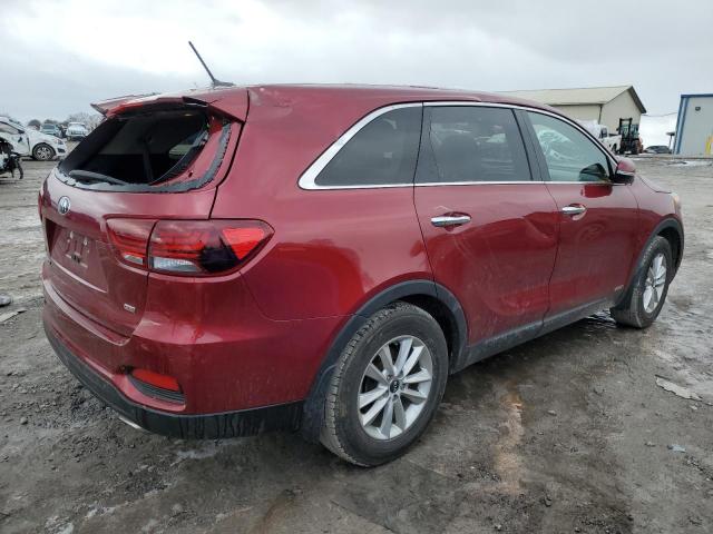 Vin: 5xypgda33lg664074, lot: 38662214, kia sorento l 20203