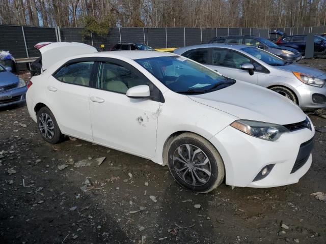 2T1BURHE5EC186553 | 2014 TOYOTA COROLLA L