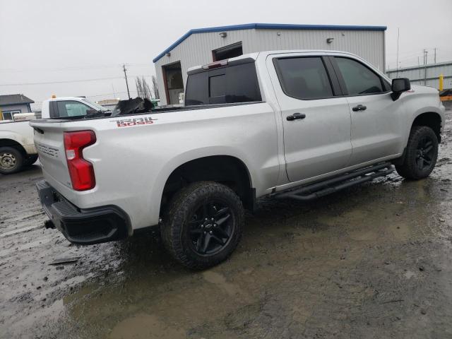 1GCPYFED0KZ266980 | 2019 CHEVROLET SILVERADO