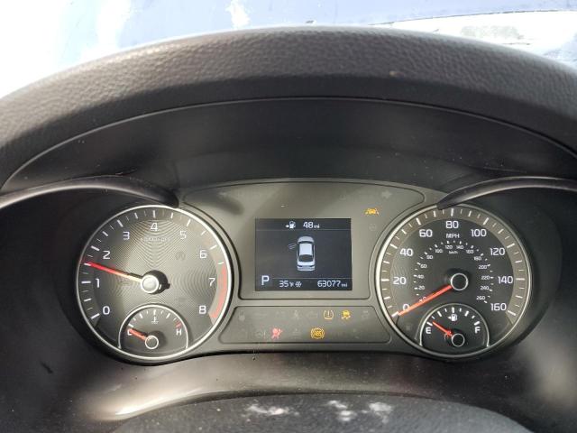 2019 KIA OPTIMA LX 5XXGT4L32KG352307
