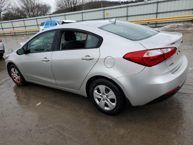 KNAFK4A65E5189623 | 2014 KIA FORTE LX