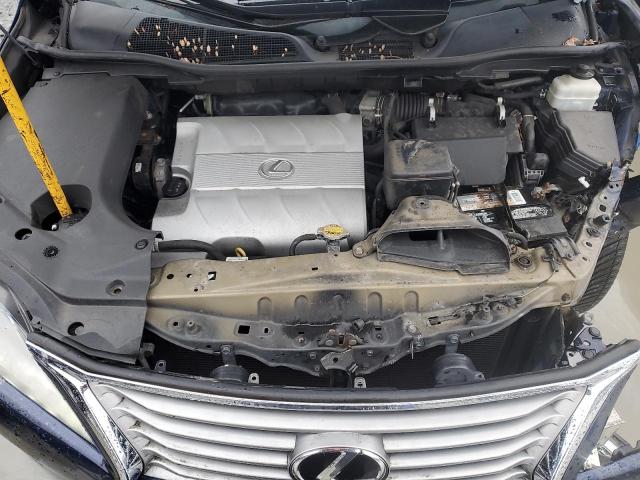 2013 Lexus Rx 350 Base VIN: 2T2BK1BA2DC186422 Lot: 40339144