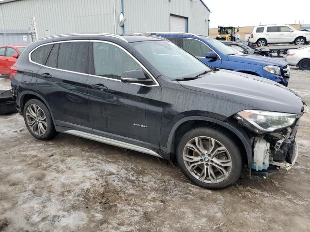 WBXHT3C36GP884564 | 2016 BMW X1 XDRIVE2