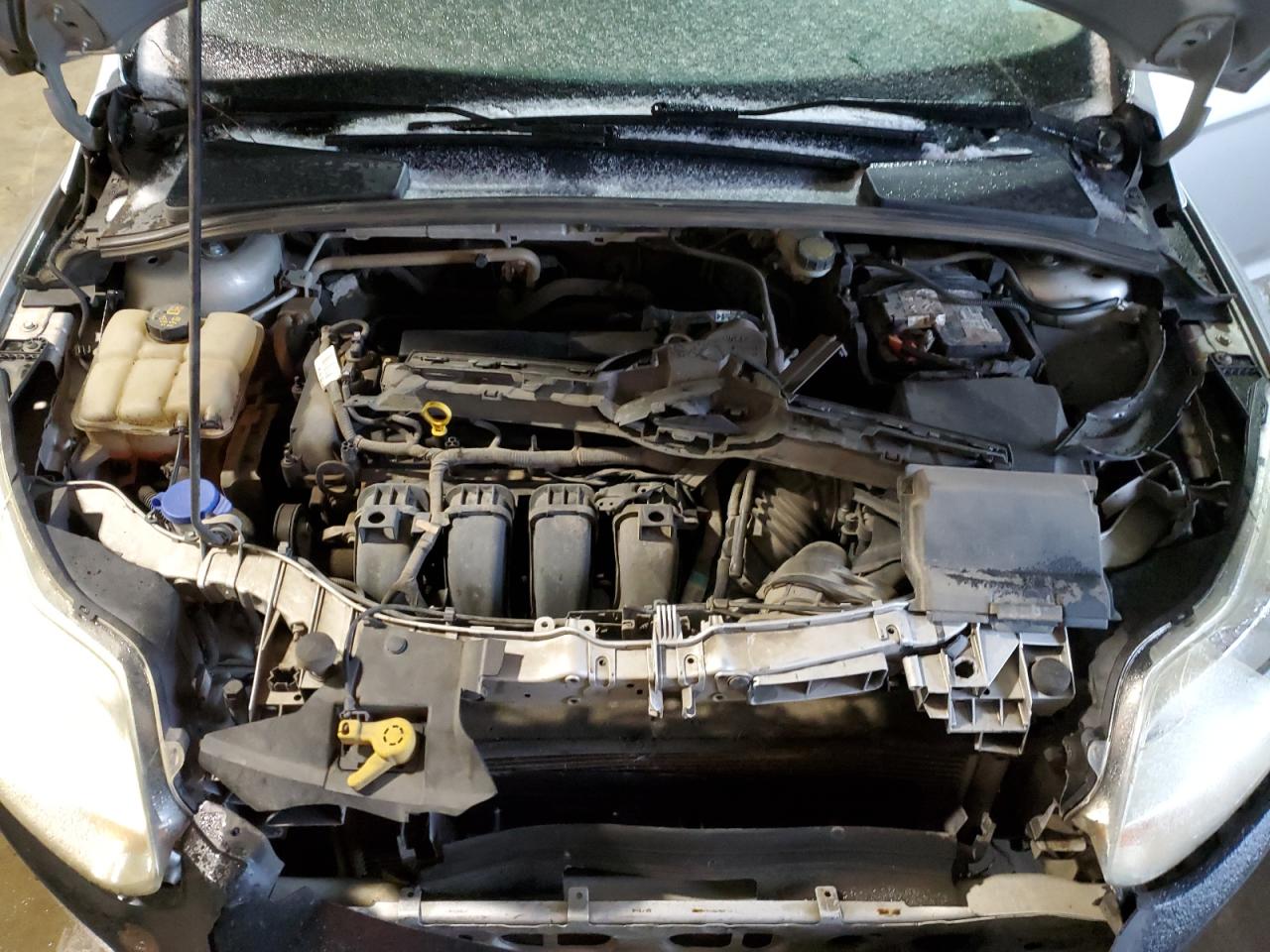 1FADP3F20EL158082 2014 Ford Focus Se