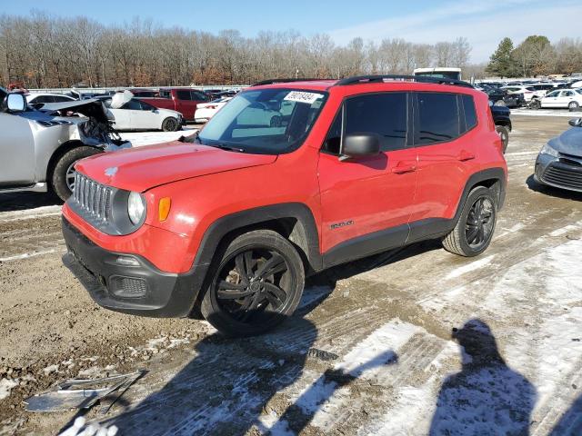 2017 Jeep Renegade Sport