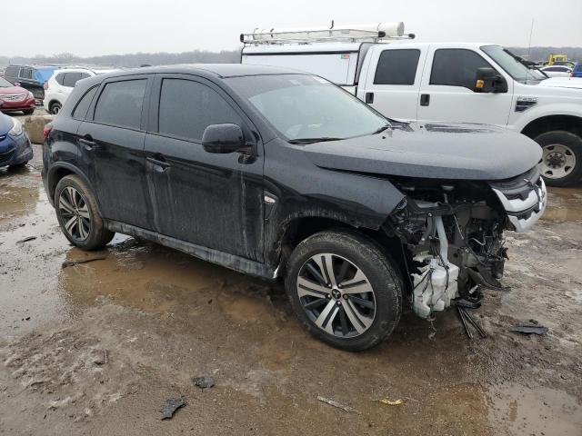 2022 MITSUBISHI OUTLANDER - JA4ARUAU3NU019834