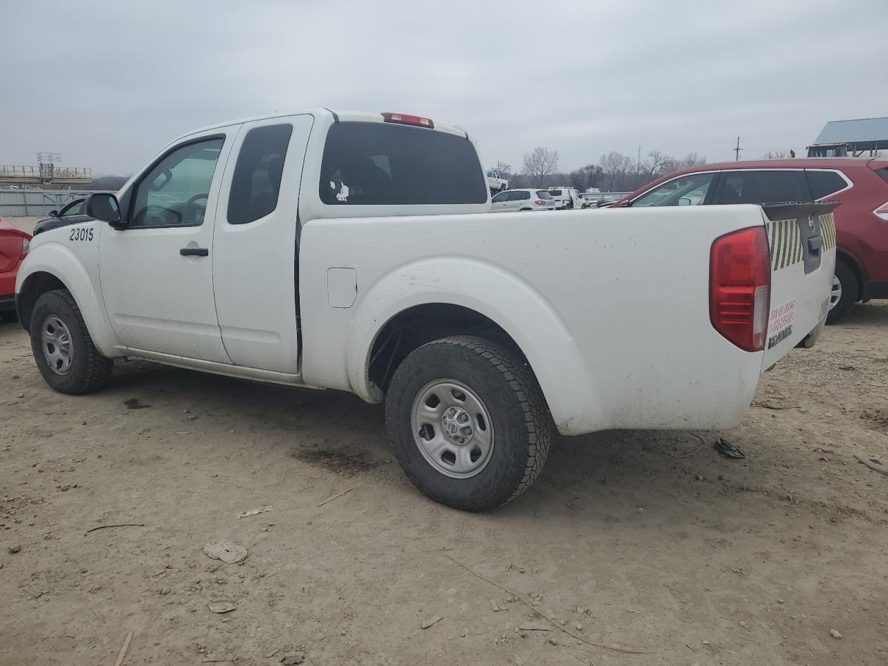 1N6BD0CT3GN711852 NISSAN FRONTIER 2016