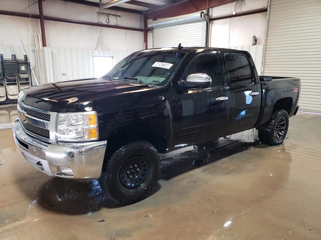 1GCPKSE7XCF110467 2012 Chevrolet Silverado K1500 Lt