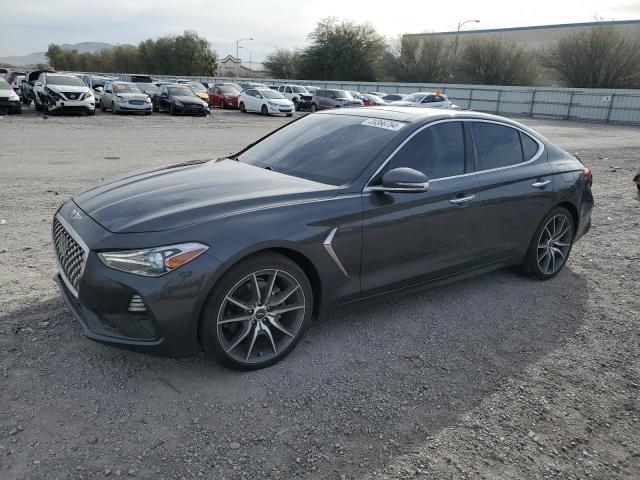  GENESIS G70 2019 Сірий