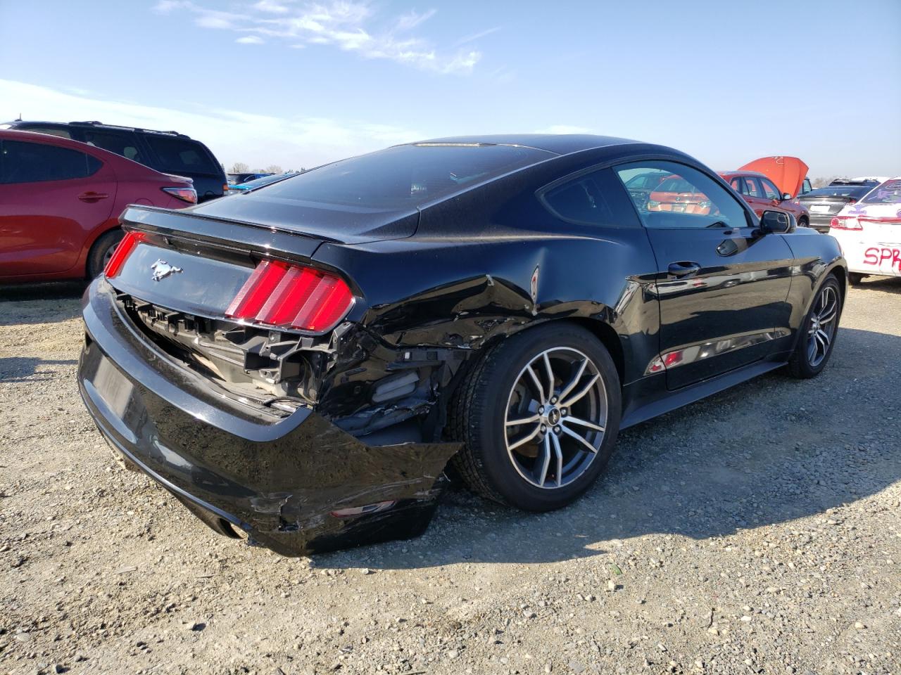 1FA6P8TH9H5257491 FORD ALL Models 2017