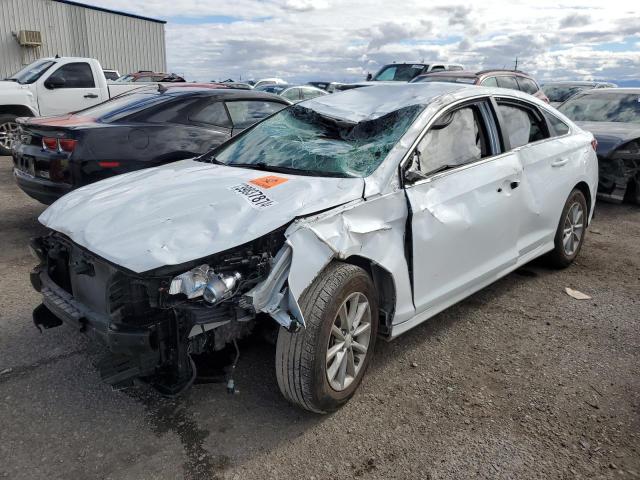 2018 HYUNDAI SONATA SE 5NPE24AF4JH622521