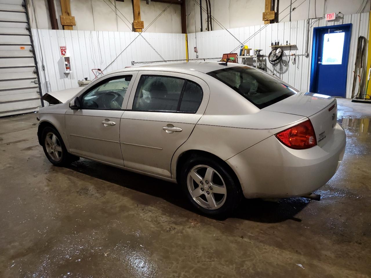 1G1AT58H597215468 2009 Chevrolet Cobalt Lt