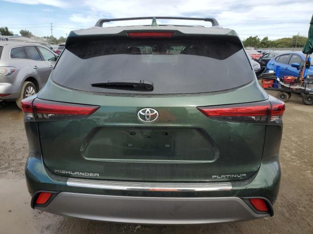 VIN 5TDKDRAH4PS507416 2023 Toyota Highlander, L no.6