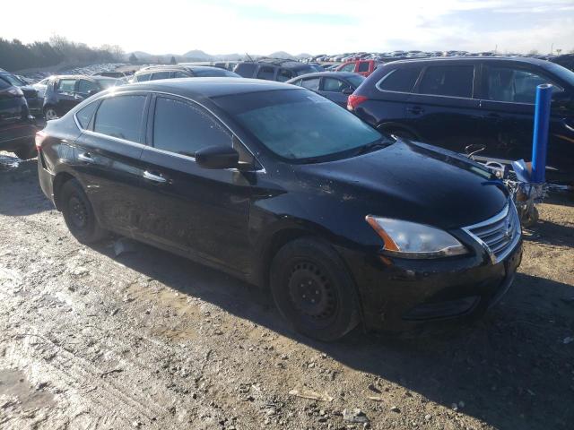 3N1AB7AP8FY216134 | 2015 NISSAN SENTRA S