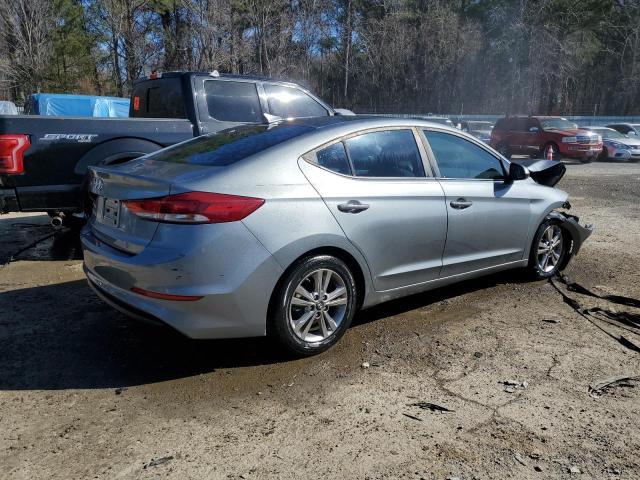 KMHD84LF2JU724117 | 2018 HYUNDAI ELANTRA SE