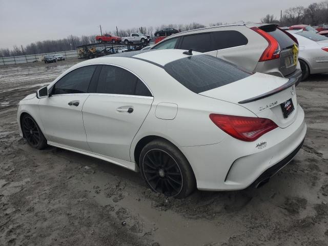 VIN WDDSJ4GB3FN205270 2015 Mercedes-Benz CLA-Class,... no.2