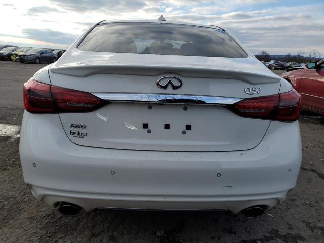 2020 INFINITI Q50 PURE - JN1EV7AR3LM256162