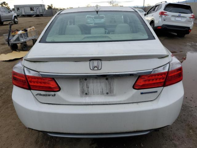 1HGCR6F30EA001997 | 2014 HONDA ACCORD HYB