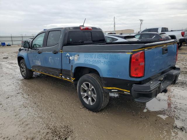 1GCPTDE13H1319042 | 2017 CHEVROLET COLORADO Z