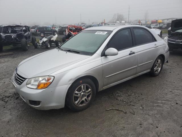 2009 Kia Spectra EX