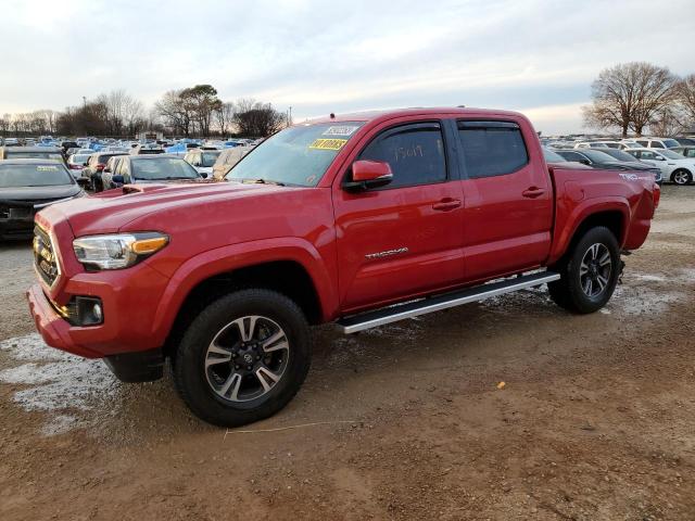 3TMAZ5CN6JM059938 | 2018 TOYOTA TACOMA DOU