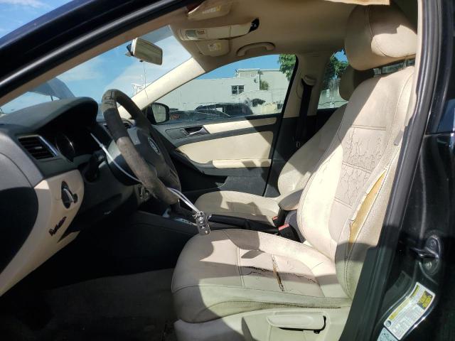 2012 Volkswagen Jetta Se VIN: 3VWDP7AJ4CM337881 Lot: 40683294