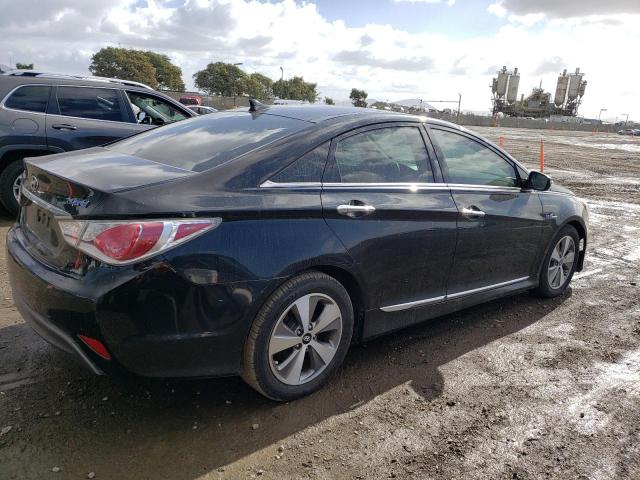 KMHEC4A42BA000449 | 2011 Hyundai sonata hybrid