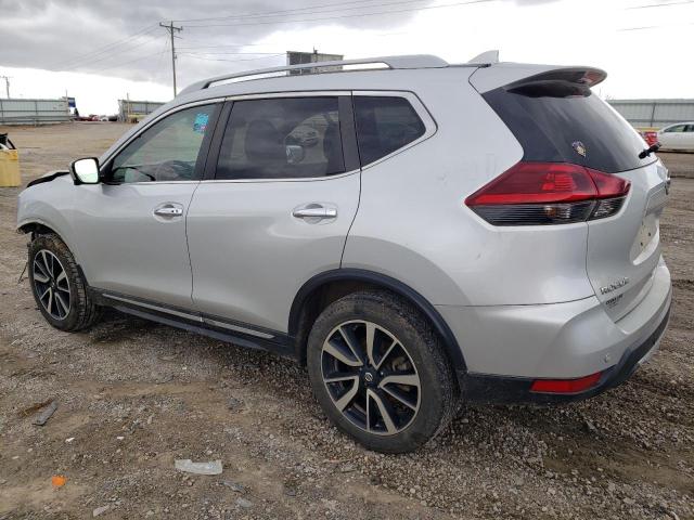 5N1AT2MV7KC783909 | 2019 NISSAN ROGUE S