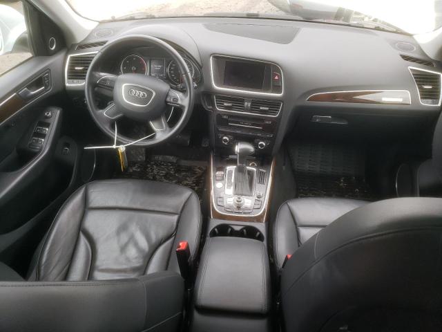 WA1CMAFP5EA005640 | 2014 AUDI Q5 TDI PRE