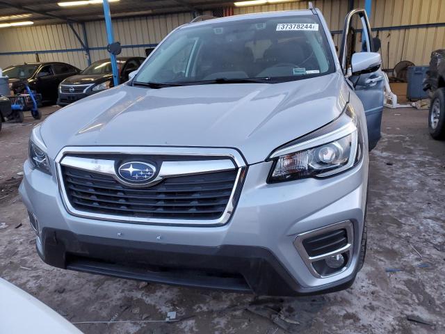 JF2SKAUC0KH563696 | 2019 SUBARU FORESTER L