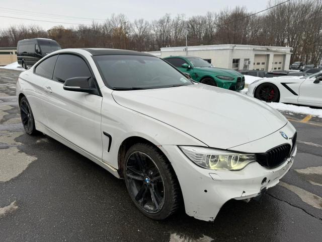 WBA3N5C59EF716853 | 2014 BMW 428 XI