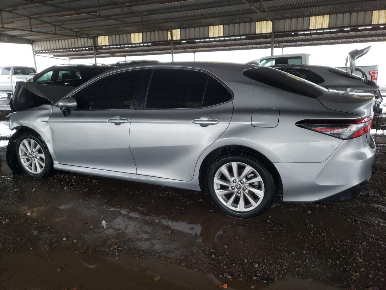 4T1C11AK1PU100784 TOYOTA CAMRY 2023